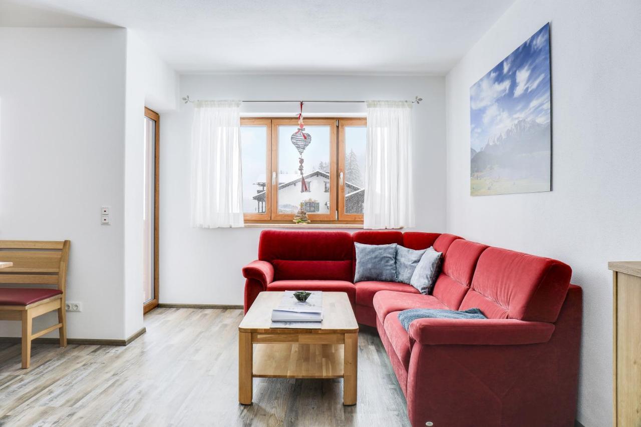 Ferienwohnung Geroldsee Garmisch-Partenkirchen Bagian luar foto